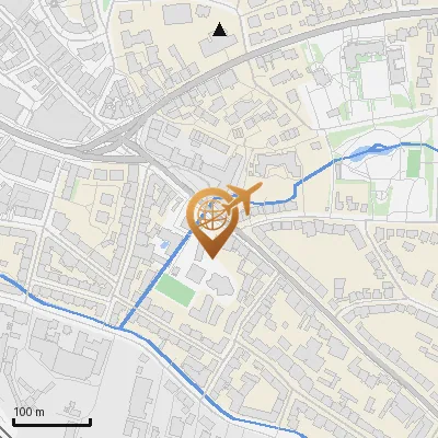 Karte Holtenklinker Straße 10-12, 21029 Hamburg