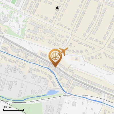 Karte Holtenklinker Straße 101-107, 21029 Hamburg