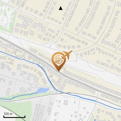 Karte Holtenklinker Straße 111, 21029 Hamburg