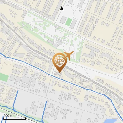 Karte Holtenklinker Straße 112, 21029 Hamburg