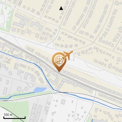 Karte Holtenklinker Straße 113, 21029 Hamburg