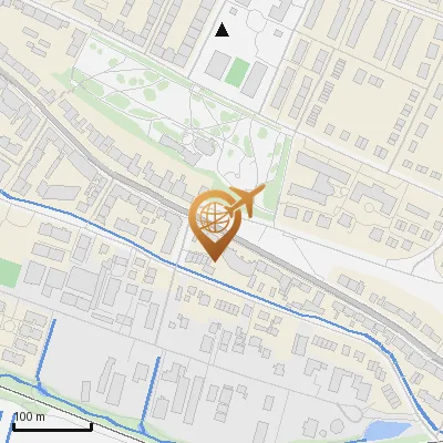 Karte Holtenklinker Straße 114, 21029 Hamburg