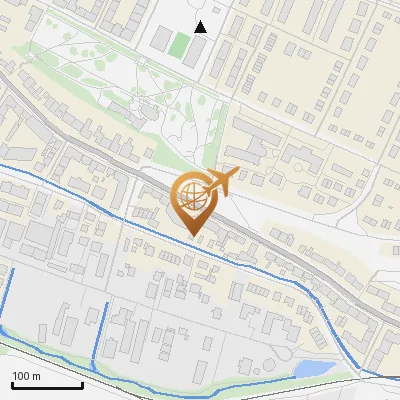 Karte Holtenklinker Straße 120, 21029 Hamburg