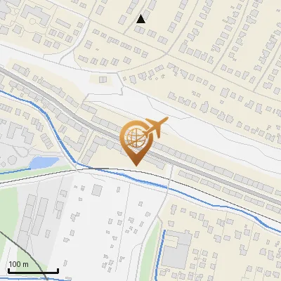 Karte Holtenklinker Straße 160-168, 21029 Hamburg