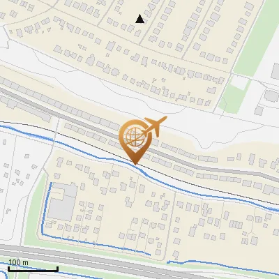 Karte Holtenklinker Straße 190-198, 21029 Hamburg