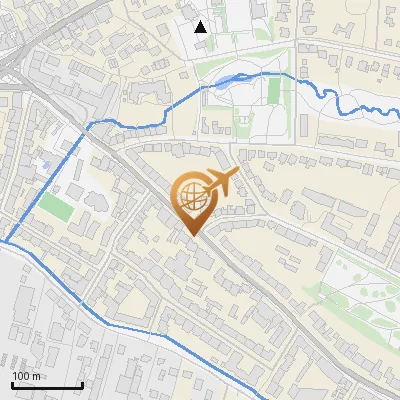 Karte Holtenklinker Straße 15-44, 21029 Hamburg