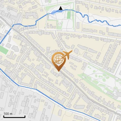 Karte Holtenklinker Straße 45-62, 21029 Hamburg