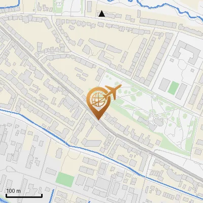 Karte Holtenklinker Straße 67-73, 21029 Hamburg