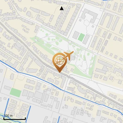 Karte Holtenklinker Straße 87-91, 21029 Hamburg