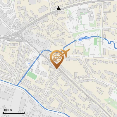 Karte Holtenklinker Straße 5-9, 21029 Hamburg