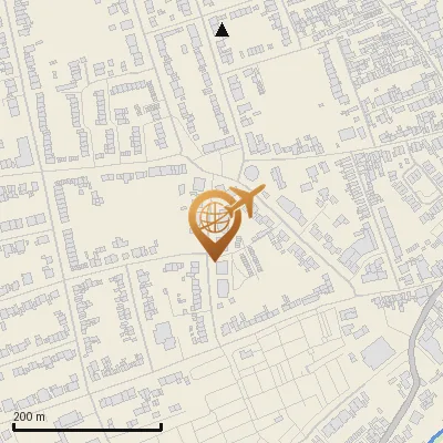 Karte Holtestraße 6-12, 50769 Köln