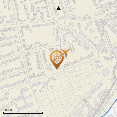 Karte Holtestraße 23, 50769 Köln