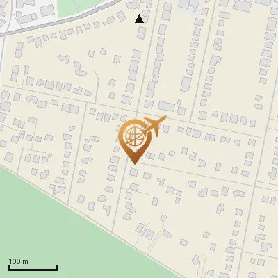 Karte Holthusenstraße 12, 22359 Hamburg