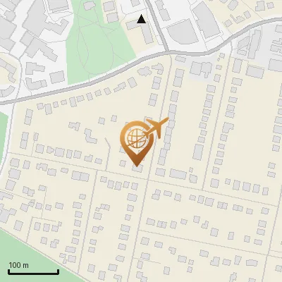 Karte Holthusenstraße 17-27, 22359 Hamburg