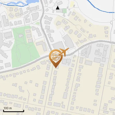 Karte Holthusenstraße 35-40, 22359 Hamburg