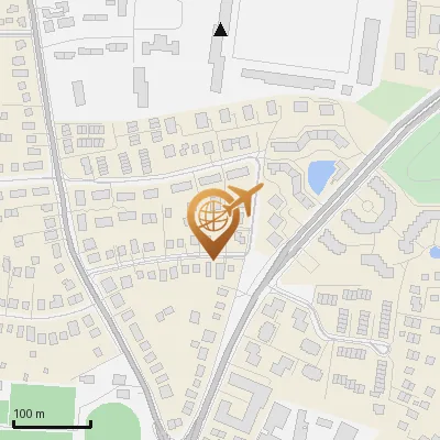 Karte Holtkamp 17-18, 22589 Hamburg