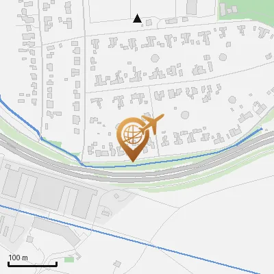 Karte Holtkoppel 70-76, 22415 Hamburg