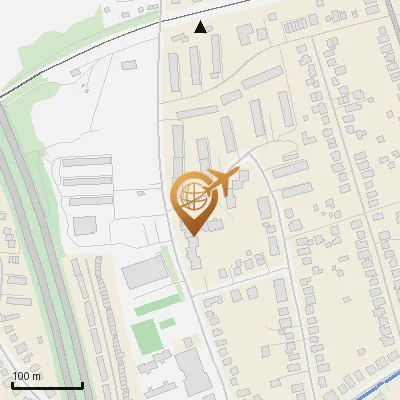 Karte Holtwisch 2-6, 22527 Hamburg