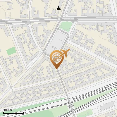 Foto zu Holtzendorffstraße 11-14, 14057 Berlin