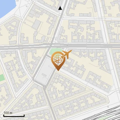 Foto zu Holtzendorffstraße 16-19, 14057 Berlin