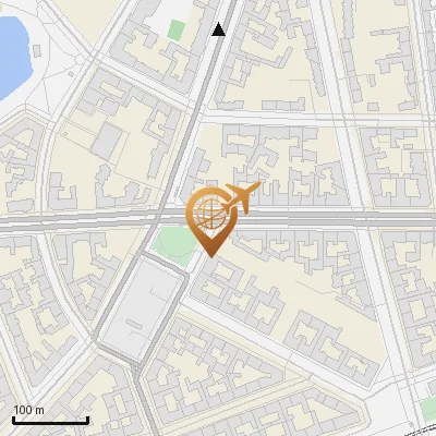 Foto zu Holtzendorffstraße 20, 14057 Berlin