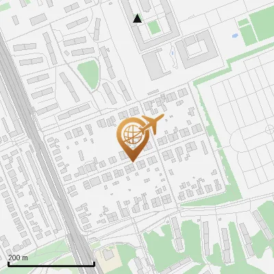 Karte Holtzendorffstraße 18-26, 81549 München