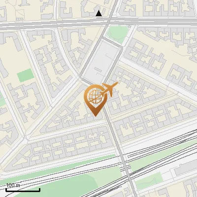 Foto zu Holtzendorffstraße 1-3, 14057 Berlin