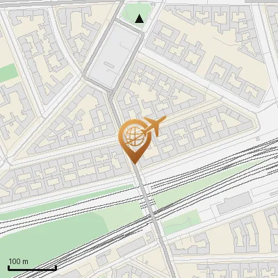 Foto zu Holtzendorffstraße 6-10, 14057 Berlin