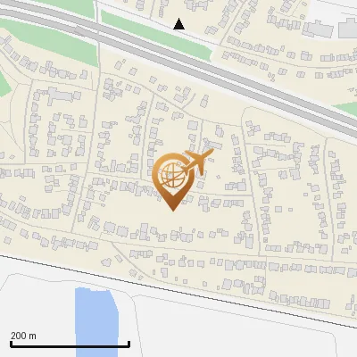 Karte Holunderweg 14-26, 51107 Köln