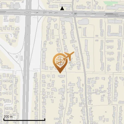 Karte Holunderweg 22-24, 50858 Köln