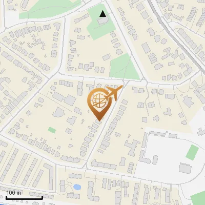 Karte Holunderweg 17-27, 22453 Hamburg