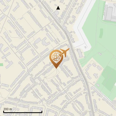 Karte Holunderweg 21-37, 50827 Köln