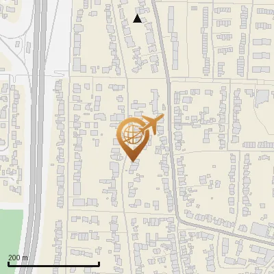 Karte Holunderweg 43, 50858 Köln