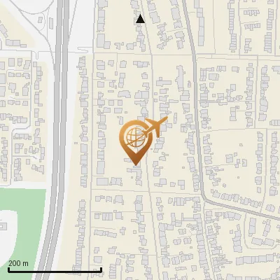 Karte Holunderweg 44-51, 50858 Köln