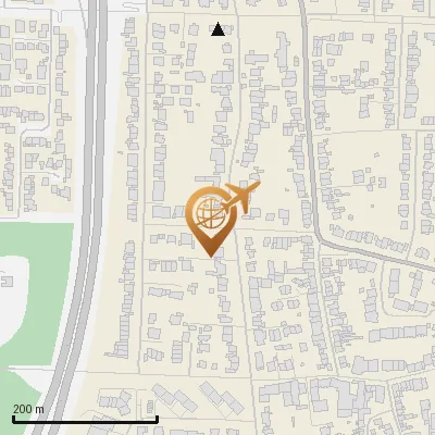 Karte Holunderweg 52, 50858 Köln