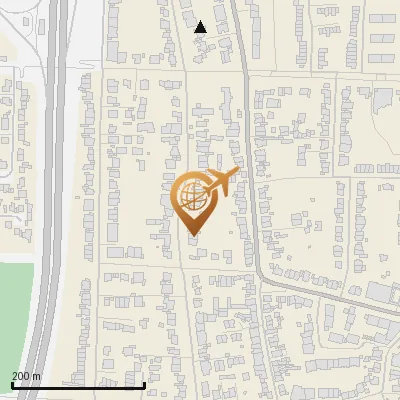 Karte Holunderweg 57, 50858 Köln