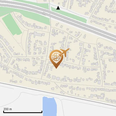 Karte Holunderweg 2-12, 51107 Köln