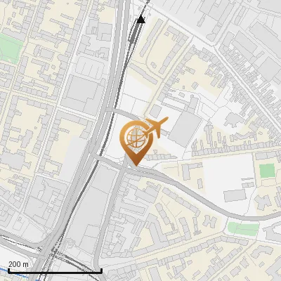 Foto zu Holweider Straße 1, 51065 Köln