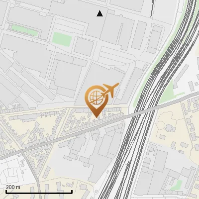 Foto zu Holweider Straße 106-124, 51065 Köln