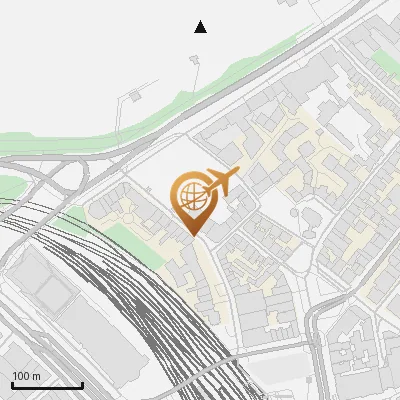 Karte Holzdamm 5, 20099 Hamburg