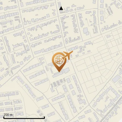 Karte Holzheimer Weg 34, 50769 Köln