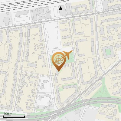 Foto zu Holzmannstraße 19, 12099 Berlin