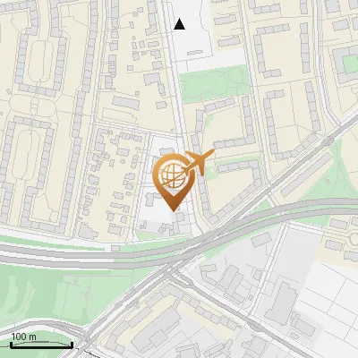 Foto zu Holzmannstraße 33-37, 12099 Berlin