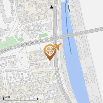 Karte Holzmarkt 1, 50676 Köln