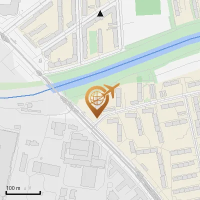 Foto zu Holzmindener Straße 1-3, 12347 Berlin