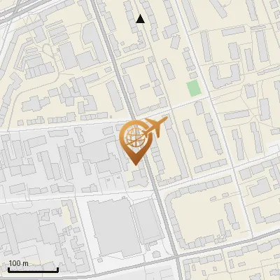 Karte Holzmühlenstraße 59-66, 22041 Hamburg