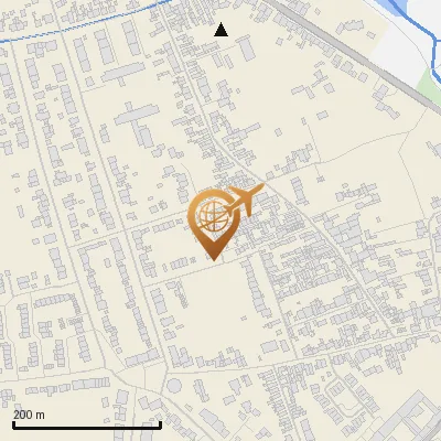 Karte Holzschneidergasse 6-14, 50769 Köln