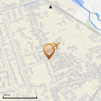 Karte Holzschneidergasse 2, 50769 Köln