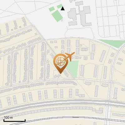 Karte Holzungsweg 7-29, 14169 Berlin