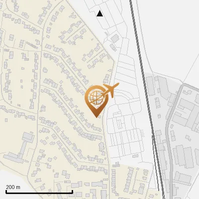 Karte Holzweg 15, 51069 Köln